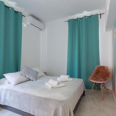 אתונה Aphrodite Apartment מראה חיצוני תמונה