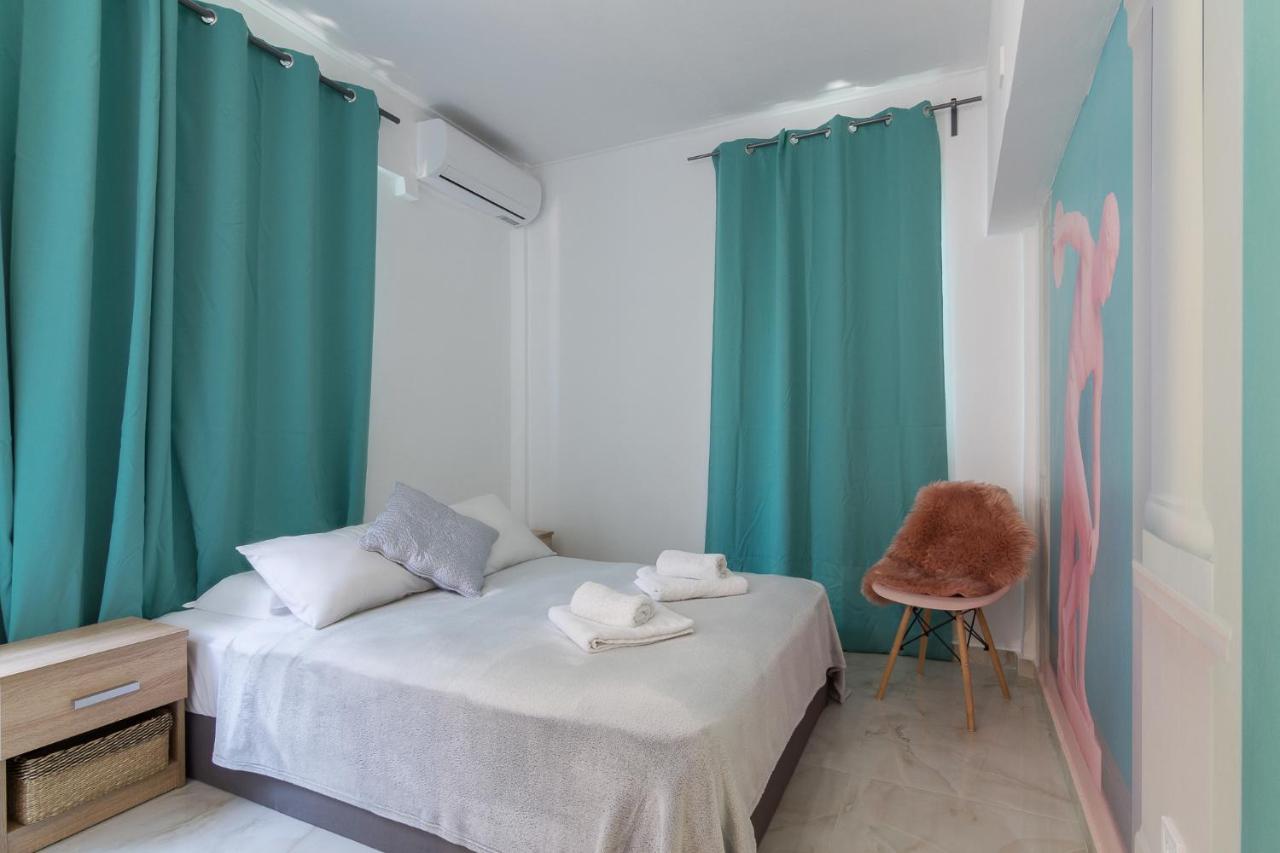 אתונה Aphrodite Apartment מראה חיצוני תמונה