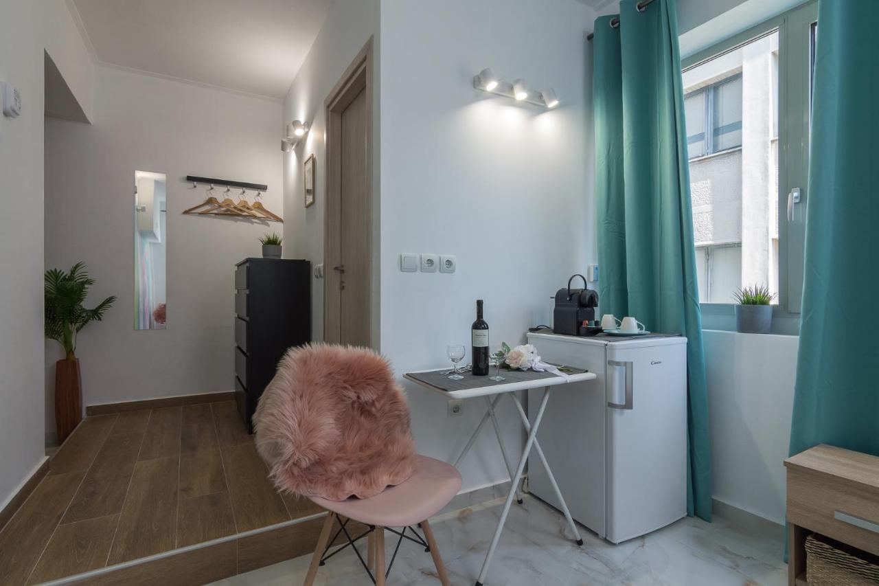 אתונה Aphrodite Apartment מראה חיצוני תמונה