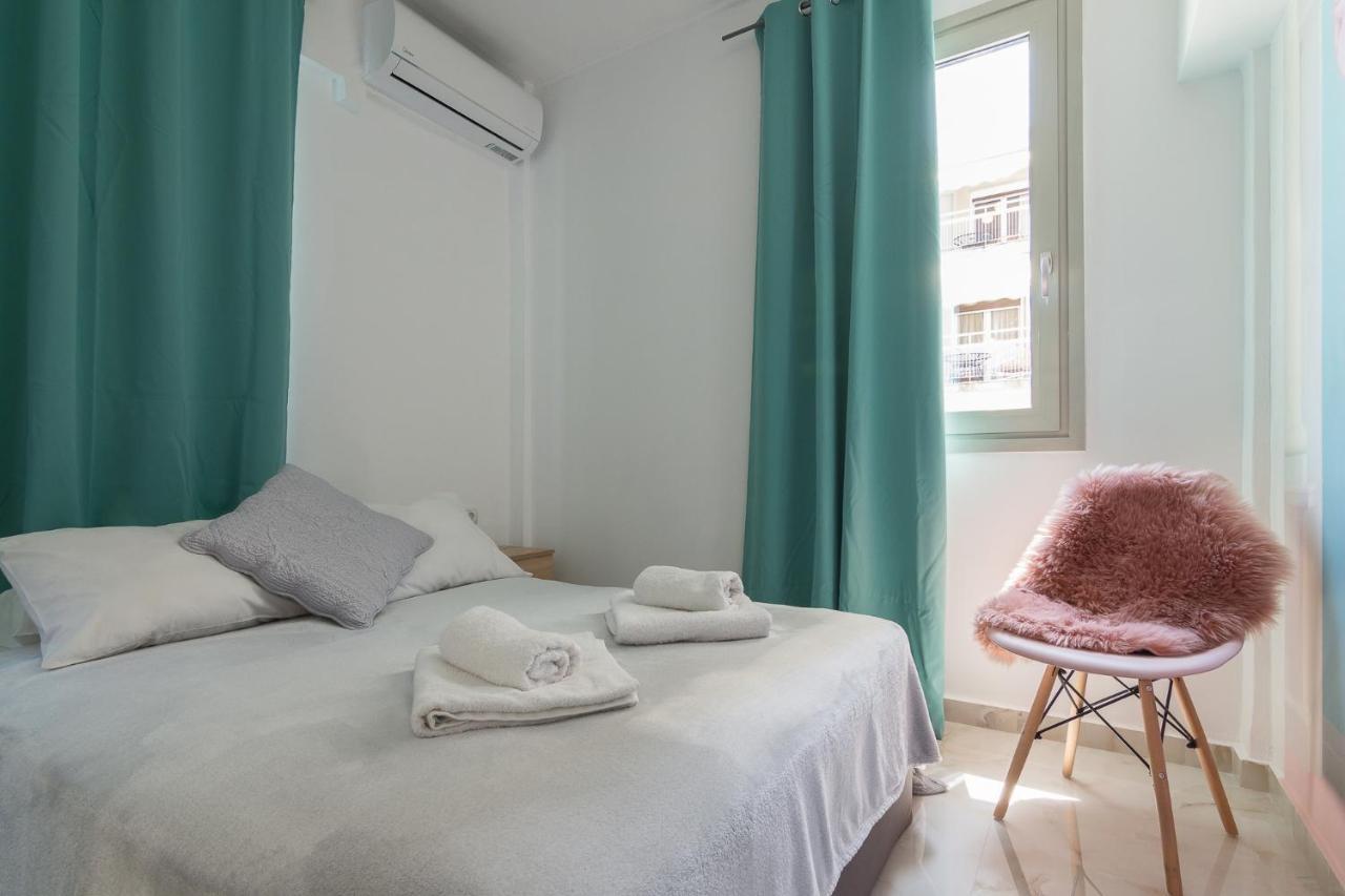 אתונה Aphrodite Apartment מראה חיצוני תמונה